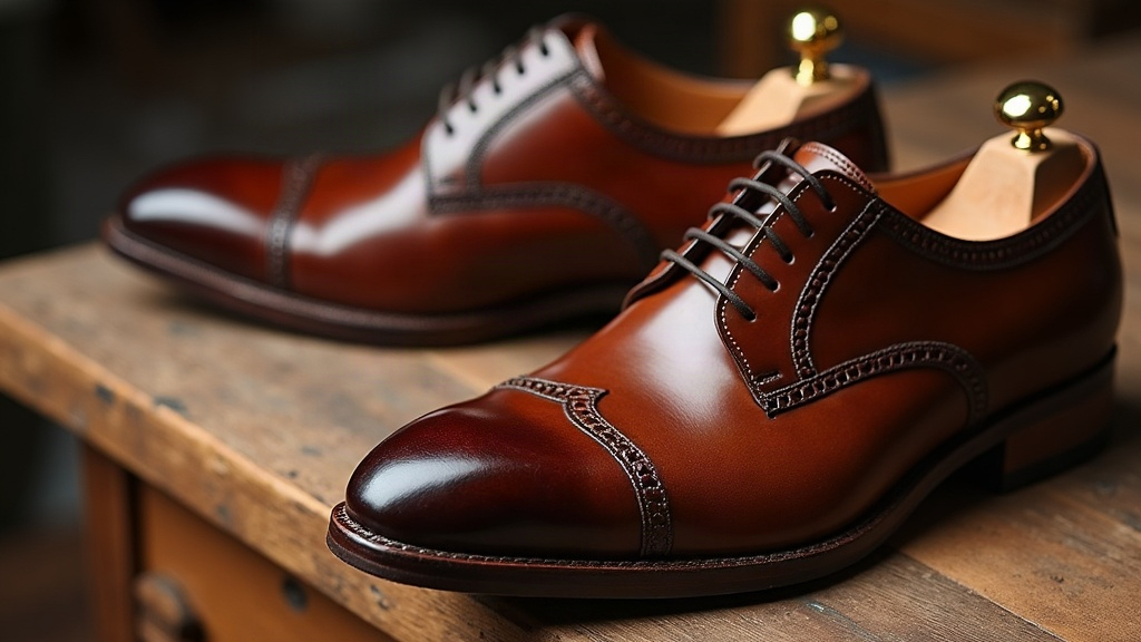 Pigskin vs. Calfskin Lining for Hand-Welted Dress Shoes